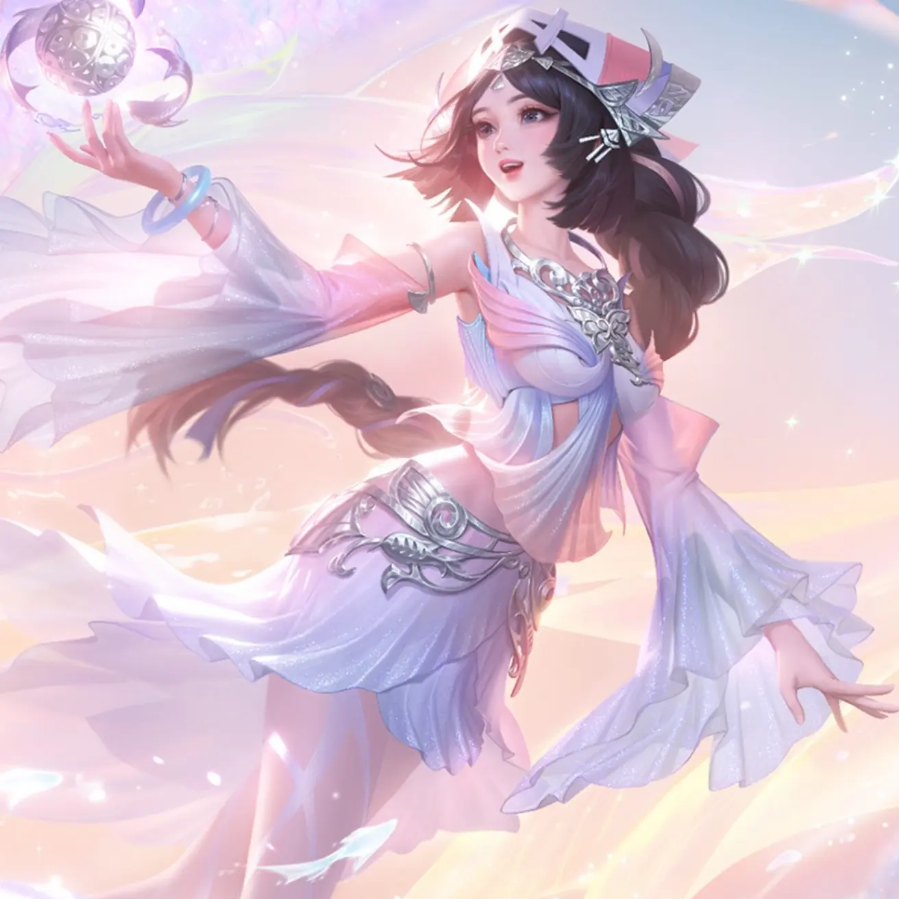王者荣耀女英雄流眼泪翻白眼流口水,游戏角**感表达